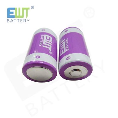 بطارية ليثيوم ثيونيل كلوريد ER34615M 14500mAh 13000mAh