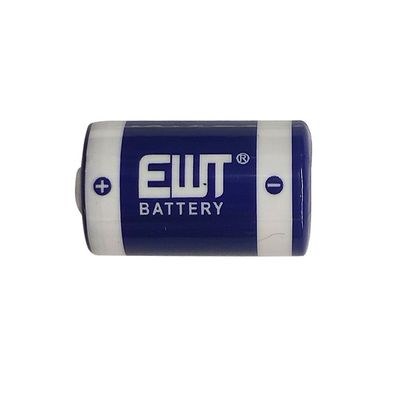 3.6 فولت أولى ليتيم ثيونيل كلوريد لي-SOCl2 ER14250 3.6 فولت 1200mAh