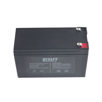 شراء 12.8v 10ah Lifepo4 ليثيوم أيون الحديد الفوسفات بطارية حجم الحزمة التصنيع عبر الإنترنت