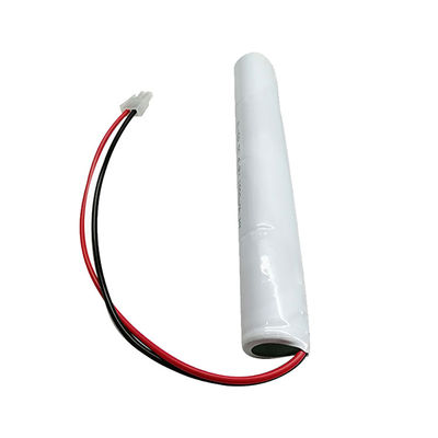 شراء بطارية NiCd قابلة لإعادة الشحن 4.8v 2000mAh 2200mAh 1800mah بطارية NiCd التصنيع عبر الإنترنت