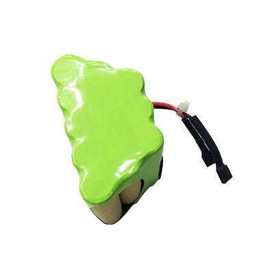 شراء 15.6 فولت بطارية نيكل قابلة لإعادة الشحن 1500mAh 1200mah بطارية Nimh التصنيع عبر الإنترنت
