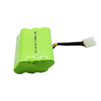 شراء بطارية قابلة لإعادة الشحن 7.2v 3800mah NiMh للحاجات المنزلية التصنيع عبر الإنترنت
