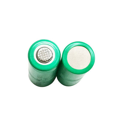 شراء 230mah 2.4v Nimh بطارية نيكل قابلة لإعادة الشحن بطارية دورة عالية التصنيع عبر الإنترنت