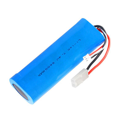 شراء بطارية إعادة شحن 18650 ليتيون 7.4v 5600mah بطارية ليتيون للكهرباء online manufacture