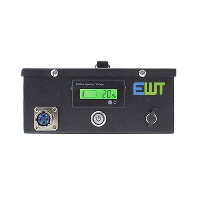 شراء بطارية الفوسفات LFP المصنعة بطارية ليتيم أيون 24V 30Ah online manufacture