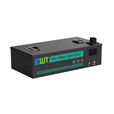 شراء بطارية صناعية مخصصة 48 فولت 20Ah LiFePO4 LFP 26650 32650 التصنيع عبر الإنترنت