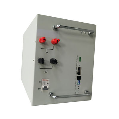 شراء بطاريات الليثيوم الأيونية ذات الدورة العميقة 48v 100ah بطارية Lifepo4 online manufacture