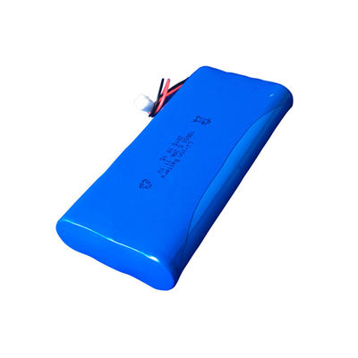 شراء 11.1 فولت 2200mAh 2600mAh بطارية لي أيون قابلة لإعادة الشحن للكرسي المتحرك الكهربائي online manufacture