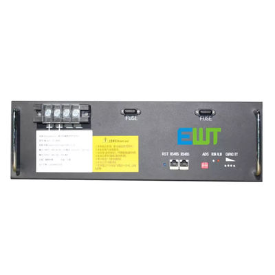 شراء IFR32700 بطاريات الليثيوم الفوسفاتية الحديدية الليثيومية 48V 50Ah بطارية LiFePO4 Li Ion online manufacture