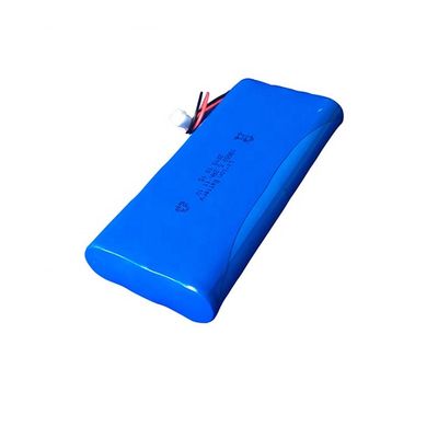 شراء 0.35 كيلوغرام بطارية ليثيوم أيون مخصصة 5.2AH 11.1V 18650 بطارية التصنيع عبر الإنترنت