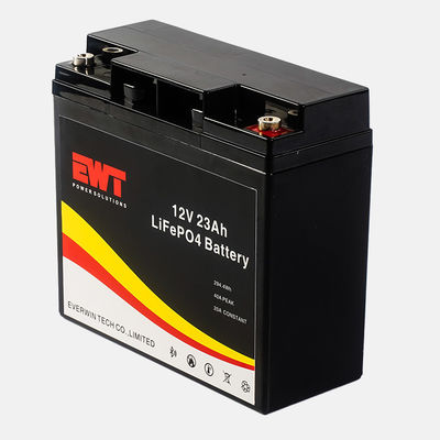 شراء 12.8V 23Ah بطارية الليثيوم الحديد الفوسفاتية للحافلات الكهربائية التصنيع عبر الإنترنت