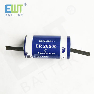 شراء ER26500 بطارية الليثيوم ثيونيل كلوريد الأساسية LS26500 ، TL-4920 ، TL-5920 ، TL-2200 ، XL-145F ، SB-C01 ، SB-C02 ، PT-2200 online manufacture