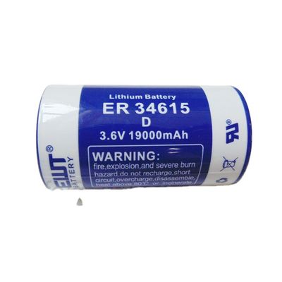 شراء ER34615 بطارية الليثيوم TL-4930, TL-5930, LS33600, LS33600C, XL-200F, XL-205F, SB-D01, SB-D02, PT-2300 التصنيع عبر الإنترنت
