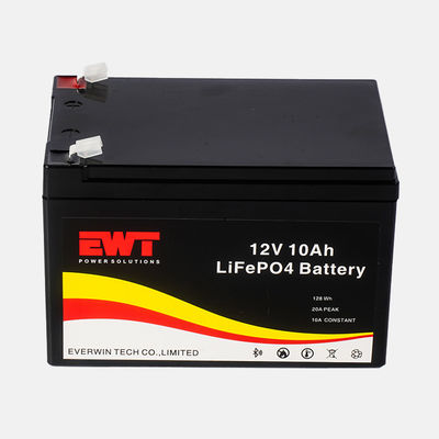 شراء حياة بطارية طاقة عالية Po4 12.8V 10Ah بطارية طاقة 2000 دورة عمل طويلة الأمد التصنيع عبر الإنترنت