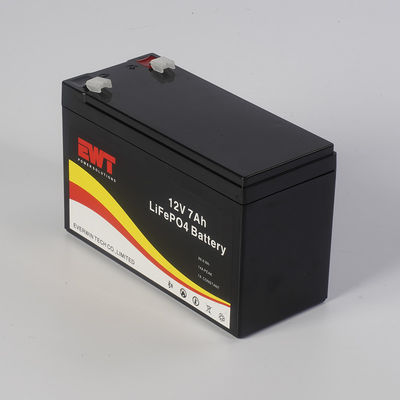 شراء تخزين الطاقة بطارية الليثيوم Lifepo4 12V 7AH الصناعية مع عمر طويل التصنيع عبر الإنترنت