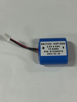 شراء بطارية الليثيوم من نوع Lisocl2 ذات سعة تفريغ ذاتية منخفضة 4200mAh لتحقيق أداء موثوق به ودائم online manufacture
