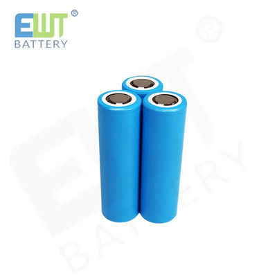شراء بطارية الليثيوم آيون 18650 الأزرق مع عائق داخلي ≤ 50mΩ و PCM online manufacture