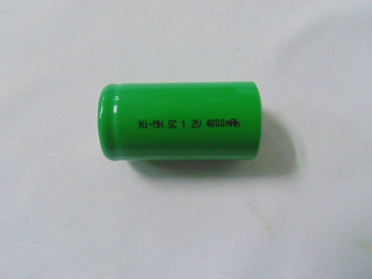 شراء 5 سنوات من العمر الافتراضي بطارية النيكل الكادميوم بسعة 800mAh الاسمية ودرجة حرارة التفريغ من -20 °C إلى 60 °C التصنيع عبر الإنترنت