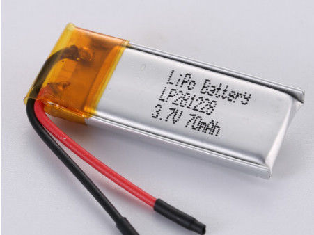 شراء 3.7V 70MAH مصنعي بطاريات لي أيون الحل الكامل للطاقة للأجهزة القابلة للشحن التصنيع عبر الإنترنت
