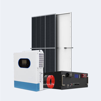 شراء مؤشر LED تخزين الطاقة والتحكم العكسي آلة في واحد لنظام الطاقة الشمسية الكهروضوئية المنزلية 24 فولت الجهد الطبيعي التصنيع عبر الإنترنت