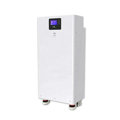 شراء بطارية لي آيونية 300AH 51.2V لنظام تخزين الطاقة الشمسية المنزلية -20C-60C البلاستيك التصنيع عبر الإنترنت