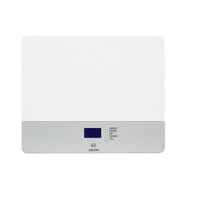 شراء تخزين الطاقة بطارية الليثيوم الجدارية 51.2V100AH لتخزين الطاقة الشمسية المنزلية التصنيع عبر الإنترنت