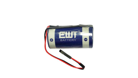 شراء بطارية الليثيوم القصوى المستمرة 1000mA طويلة الأمد ER26500C 3.6V 8500mAh لأجهزة الاحتياطي الصناعي وأجهزة إنترنت الأشياء التصنيع عبر الإنترنت