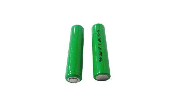 شراء 1.2V 850mAh بطارية NiMH مع عمر دورة 1 سنة UL CE RoHS التصنيع عبر الإنترنت