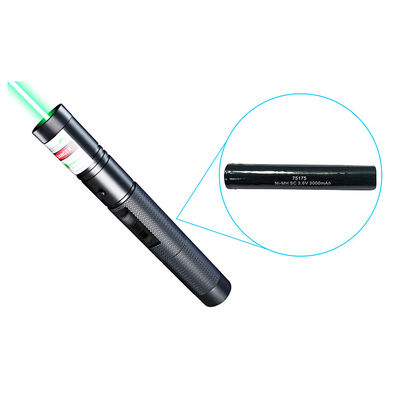 بطارية مصباح يدوي مخصصة بطارية قابلة لإعادة الشحن 3000mah 3.6v NiMh