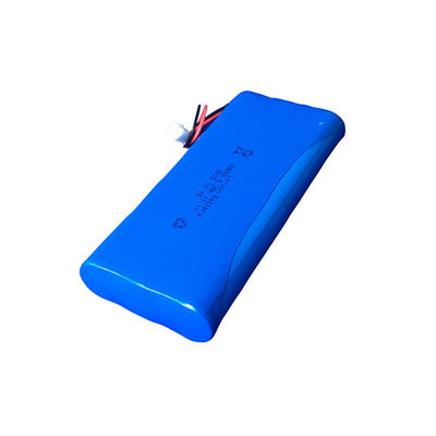 مصنع بيع مباشر الإضاءة 18650 11.1v 5.2ah 2200mAh 2600mAh 3000mAh 7.4V 14.8V بطارية الليثيوم