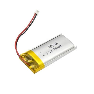 LP852045 بطارية الليثيوم البوليمر 750mah 3.7v بطارية ليبو قابلة لإعادة الشحن