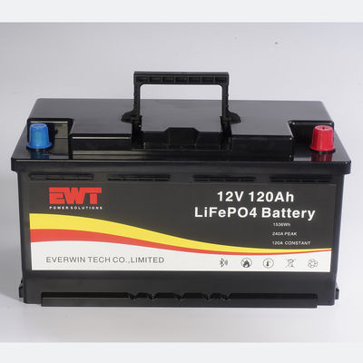 طريقة تفريغ CC/CP/VP بطارية الليثيوم الحديدي الفوسفات 48 فولت مع مادة LFP anode