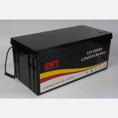 بطارية جيل عالية الأداء بطارية شمسية 12V 200Ah
