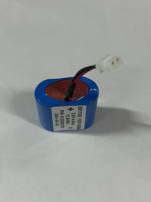4200mAh سعة حياة طويلة بطارية Li-socl2 3.6v لمدة 10 سنوات موثوقية