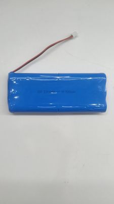 بطارية الليثيوم الأزرق العازلة الداخلية مع PCM ≤300mΩ -20°C إلى 45°C