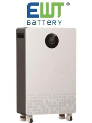 51.2v 280Ah نظام تخزين بطارية شمسية سكنية مع 15kWh بطارية LiFePO4 و Windlass Power Bess Storage