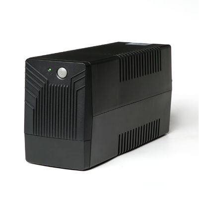 إمدادات الطاقة غير المتقطعة 600W مع بطارية ليثيوم / ليثيوم / LiFePO4 ومعدل تفريغ الذاتي أقل من 3٪ في الشهر