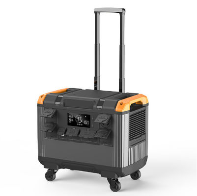 إمدادات الطاقة الطارئة للبطارية الليثيوم/الليثيوم/LiFePO4 لمحرك الطاقة الشمسية