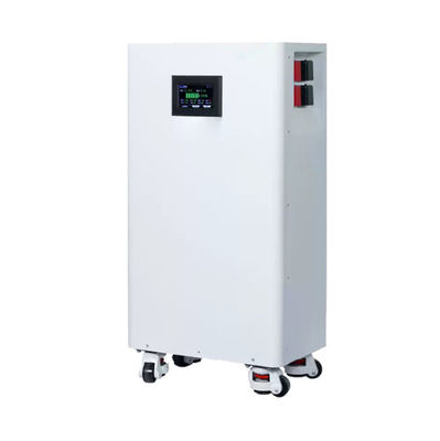 51.2V 300AH بطارية لي يون لبيت نظام تخزين الطاقة مع -20C-60C درجة حرارة التشغيل والمواد النيازك الأخرى