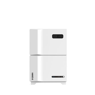 48 فولت 51.2 فولت مكدسة نظام بطارية تخزين الطاقة الشمسية المنزلية التحكم في العاكس كل شيء في واحد للتطبيقات خارج الشبكة