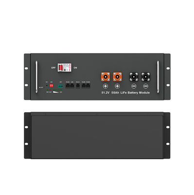 بطارية الليثيوم الفوسفات الحديدي من نوع الرف 48 فولت 100AH نظام الطاقة الشمسية التخزين الطاقة المنزلية بطارية الليثيوم