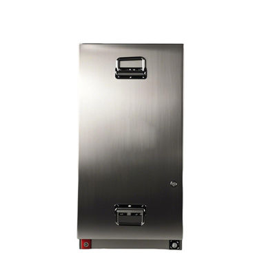 البطارية الليثيومية للسيارات الكهربائية ذات العجلات الأربعة ذات القدرة الكبيرة مع وظيفة BMS لحماية الإفراط في الشحن