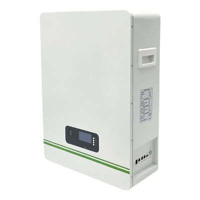 51.2V 200ah الجدار المثبت للطاقة الشمسية عالية الطاقة المنزل تخزين الطاقة ليتيم الحديد الفوسفات بطارية حزمة