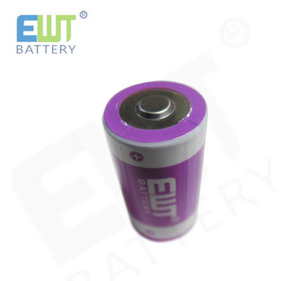 بطارية الليثيوم ثيونيل كلوريد Li-SoCl2، LiSOCl2 ER14335 TL-4955, TL-5955, XL-055F
