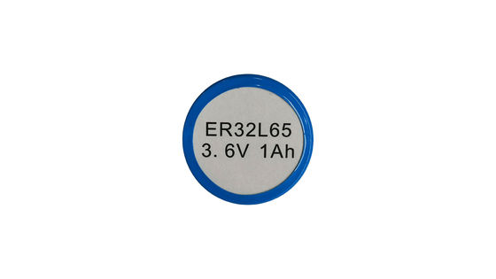 ER34615 3.6v 1Ah بطارية الليثيوم ثيونيل كلوريد حجم C مع علامة التبويب / الأسلاك / جهاز توصيل متعددة الاستخدامات وقوية