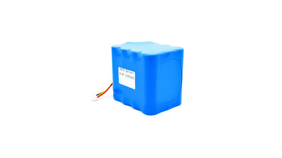 وضع شحن CC / CV 18650 16.8V 10200MAH ABS Case 3.7V بطارية الليثيوم للحصول على أداء دائم وطويل الأمد