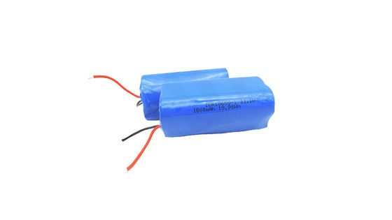 ICR18650 11.1V 1800MAH بطارية الليثيوم