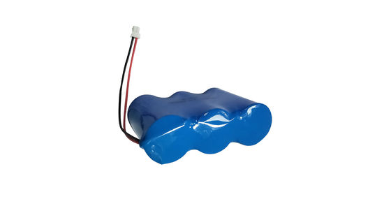 ER34615M 3.6V 43500MAH بطارية الليثيوم ثيونيل كلوريد البلاستيكية توفر طاقة طويلة الأمد كثافة طاقة عالية